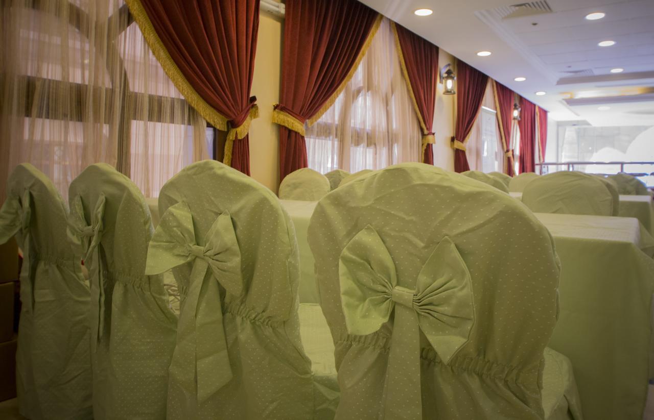 Guest Oasis Hotel Medina ภายนอก รูปภาพ