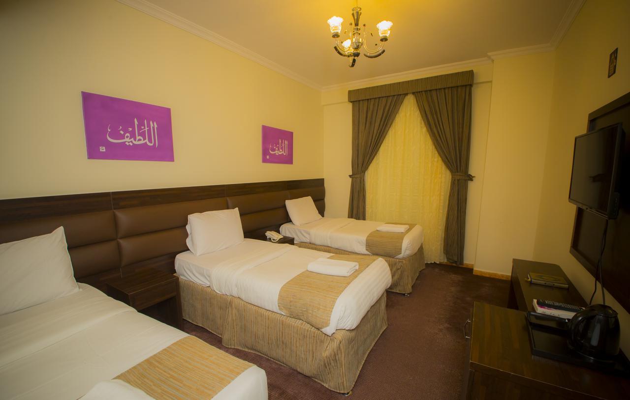 Guest Oasis Hotel Medina ภายนอก รูปภาพ
