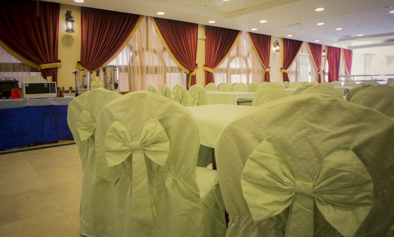 Guest Oasis Hotel Medina ภายนอก รูปภาพ