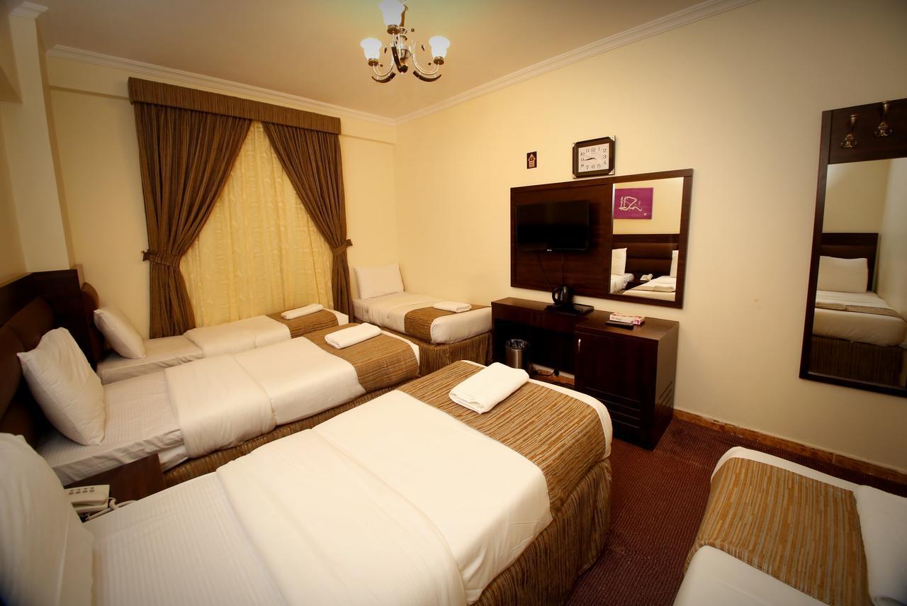 Guest Oasis Hotel Medina ภายนอก รูปภาพ