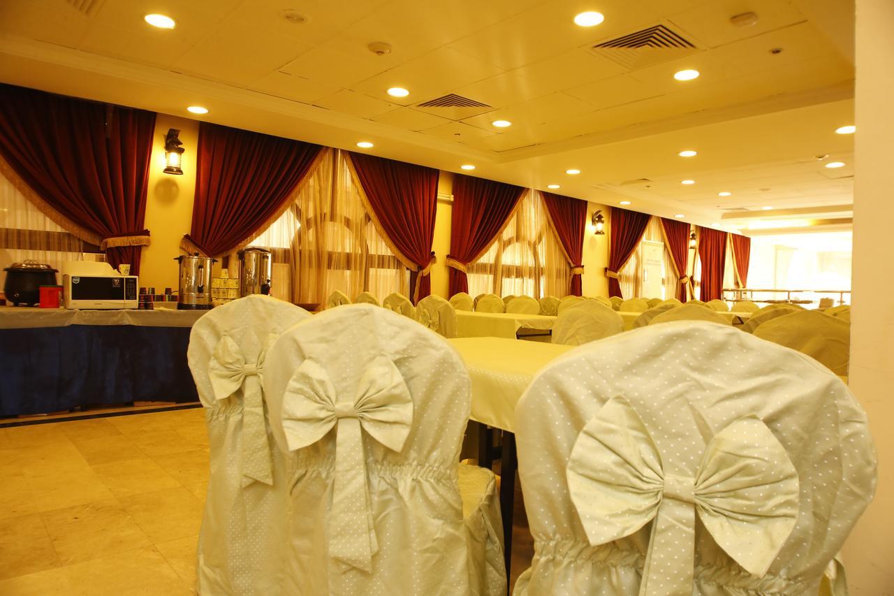 Guest Oasis Hotel Medina ภายนอก รูปภาพ