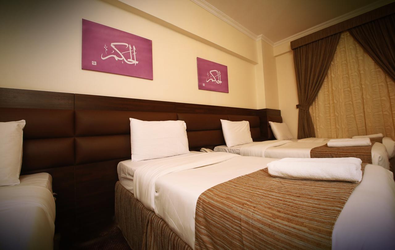 Guest Oasis Hotel Medina ภายนอก รูปภาพ