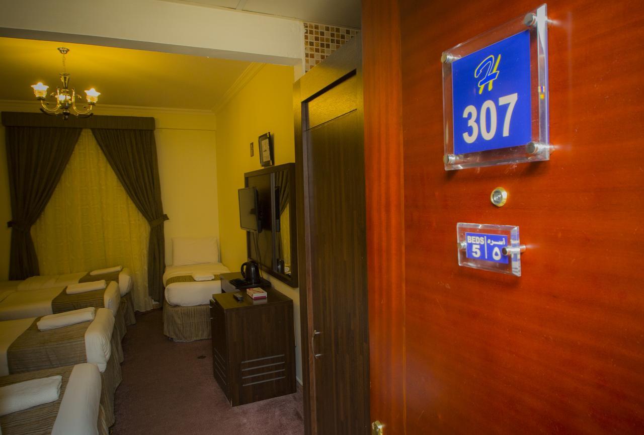 Guest Oasis Hotel Medina ภายนอก รูปภาพ