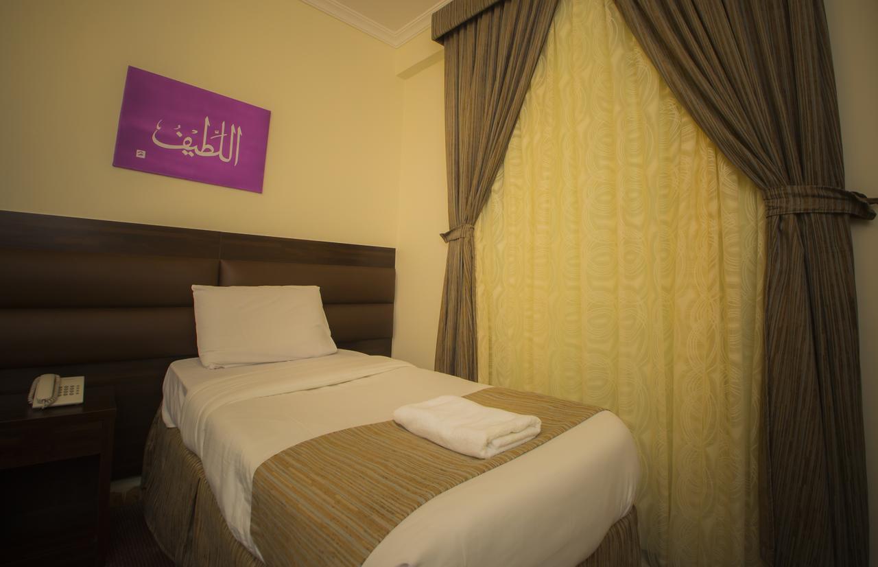 Guest Oasis Hotel Medina ภายนอก รูปภาพ