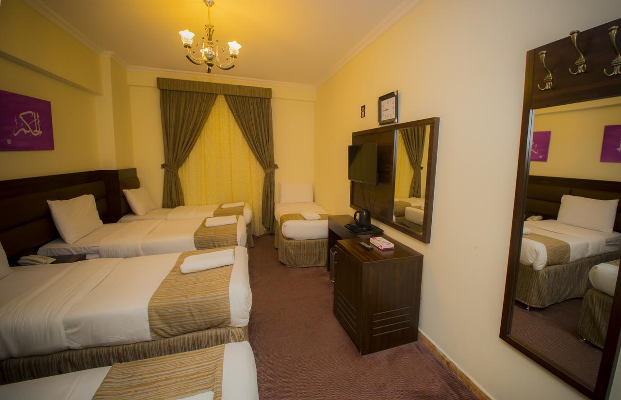 Guest Oasis Hotel Medina ภายนอก รูปภาพ