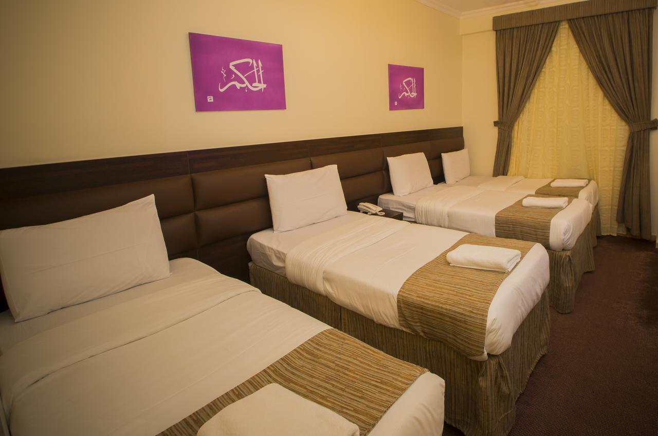Guest Oasis Hotel Medina ภายนอก รูปภาพ
