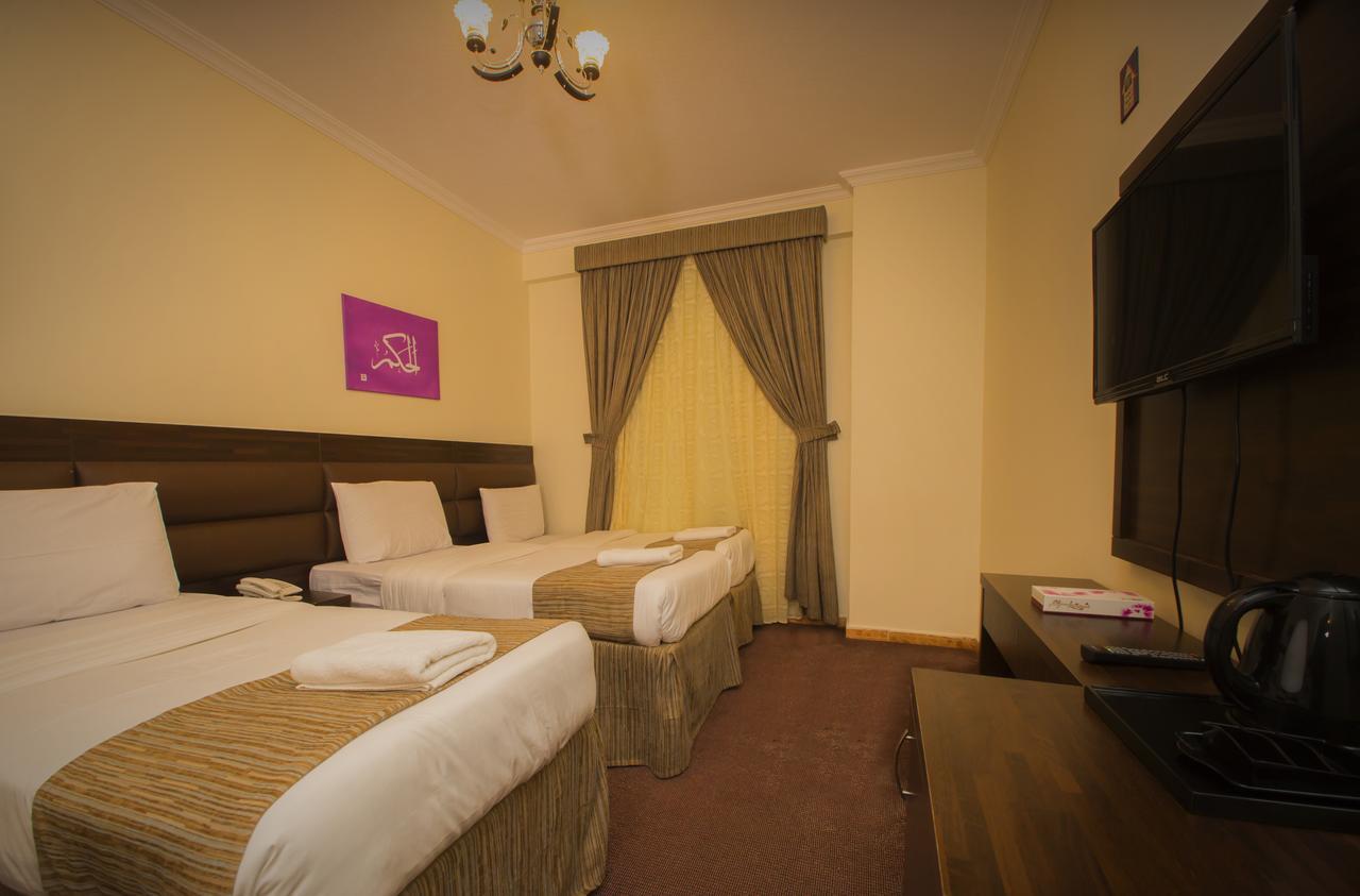 Guest Oasis Hotel Medina ภายนอก รูปภาพ