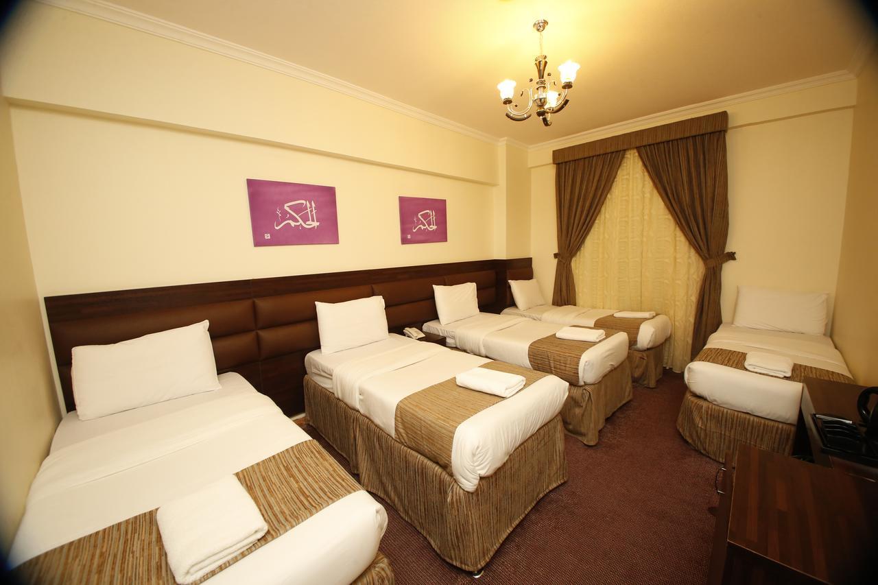 Guest Oasis Hotel Medina ภายนอก รูปภาพ