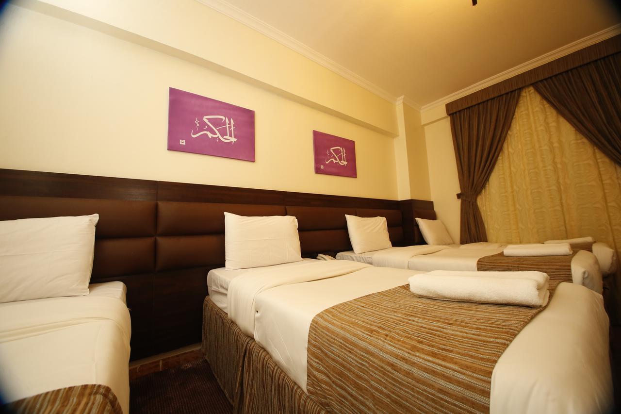 Guest Oasis Hotel Medina ภายนอก รูปภาพ