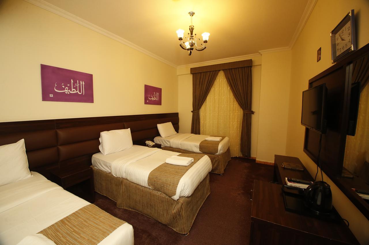 Guest Oasis Hotel Medina ภายนอก รูปภาพ