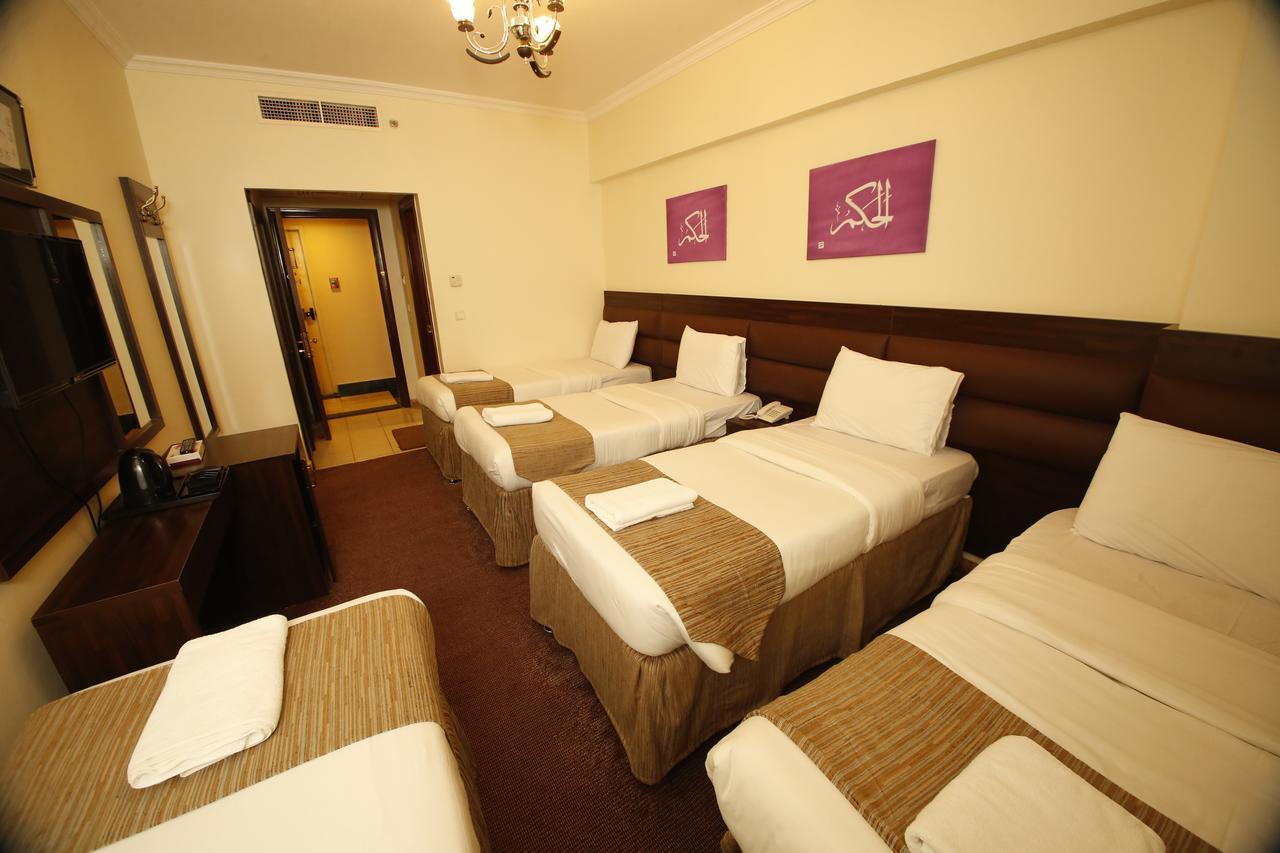 Guest Oasis Hotel Medina ภายนอก รูปภาพ