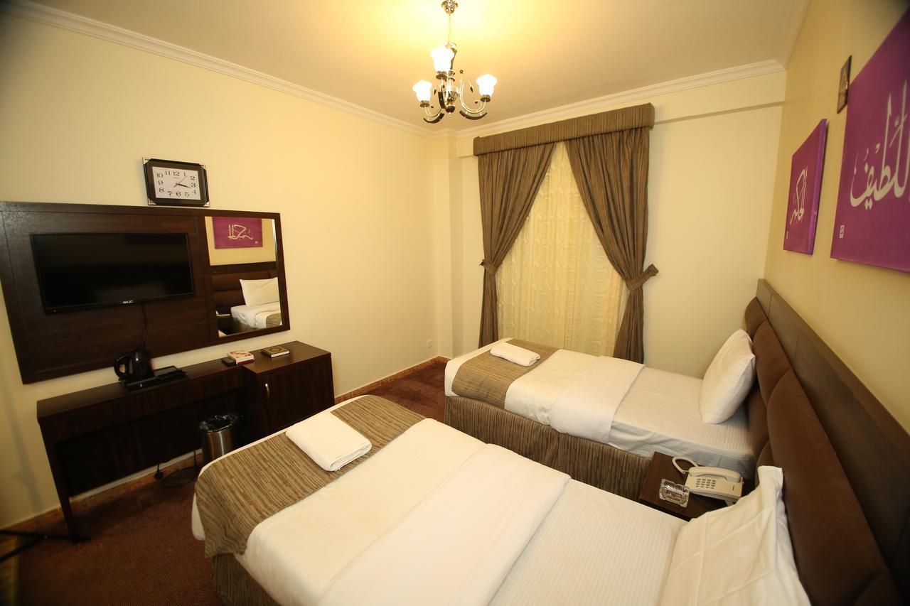 Guest Oasis Hotel Medina ภายนอก รูปภาพ