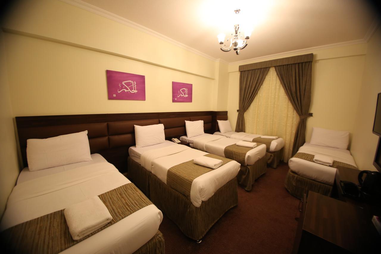 Guest Oasis Hotel Medina ภายนอก รูปภาพ