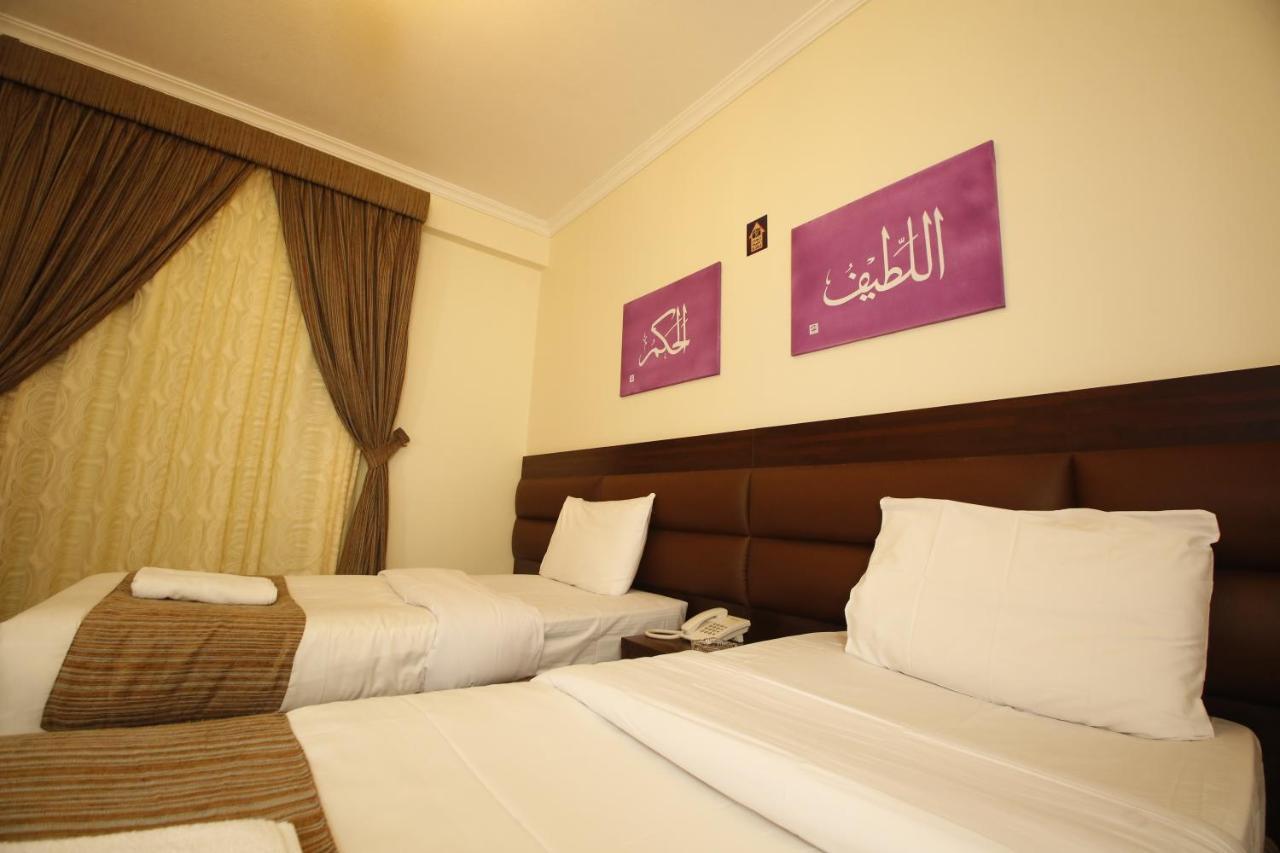 Guest Oasis Hotel Medina ภายนอก รูปภาพ